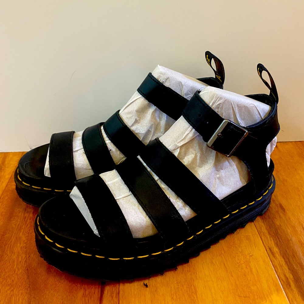 Dr Marten Blair Sandals